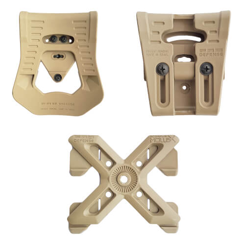 Glock 43 Holster - 360° (Level 2) Glock 43 Holster - 360° (Level 2)