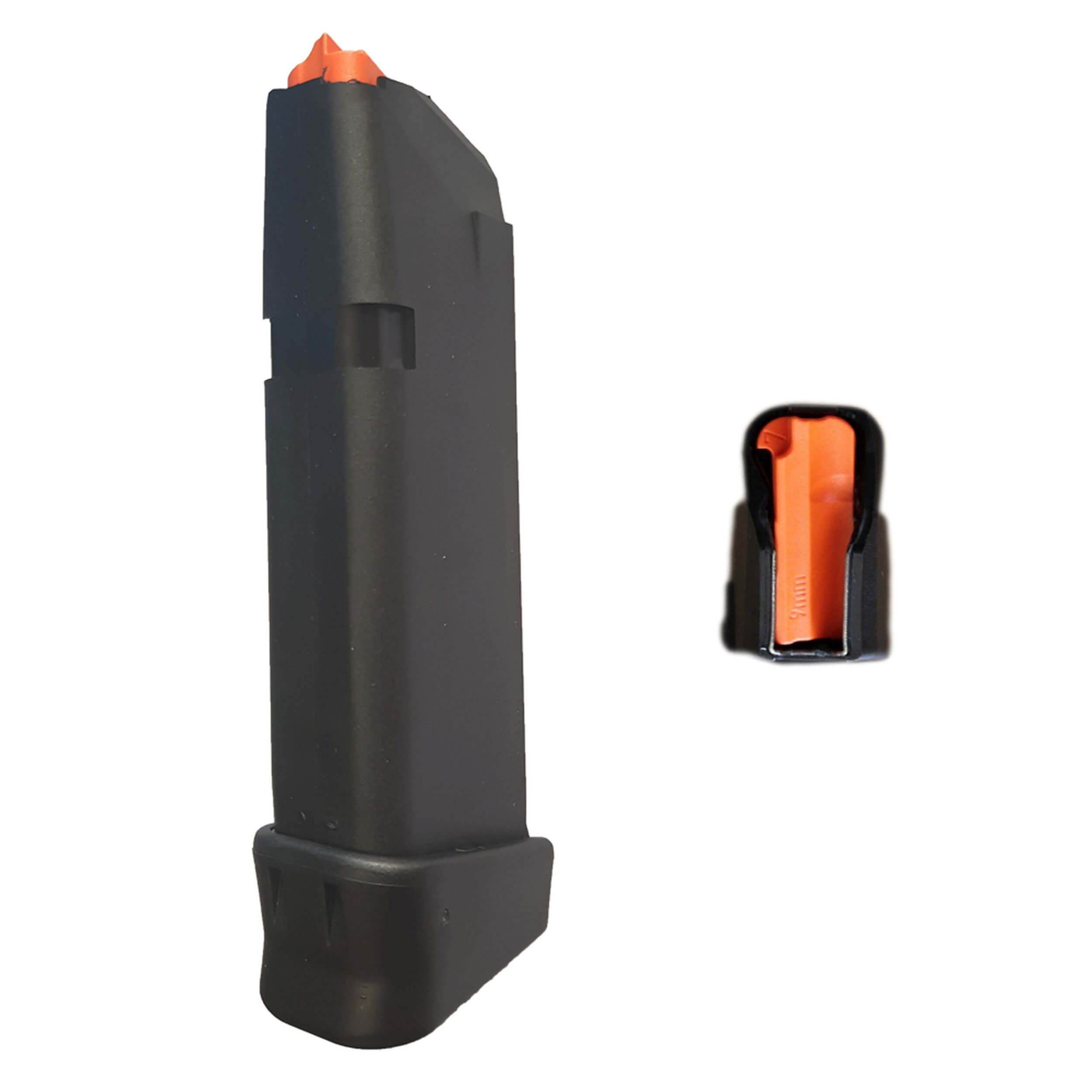 Glock GEN5 Magazine 9mm 17+2 rounds 