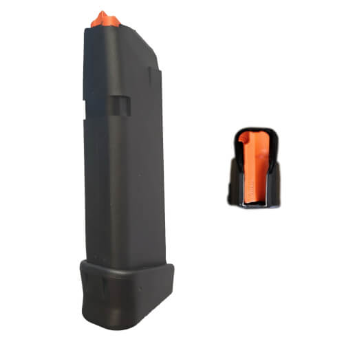 Glock GEN5 Magazine 9mm 17+2 rounds Glock GEN5 Magazine 9mm 17+2 rounds