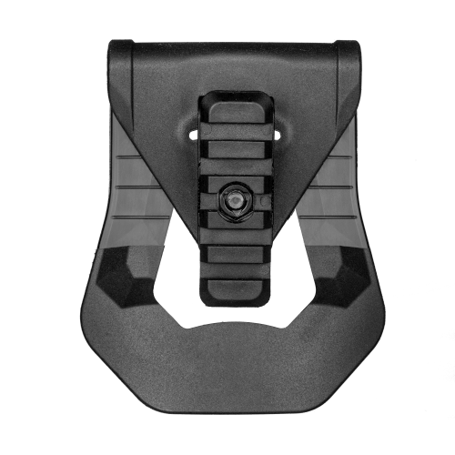 Rotation Picatinny Rail With Paddel
