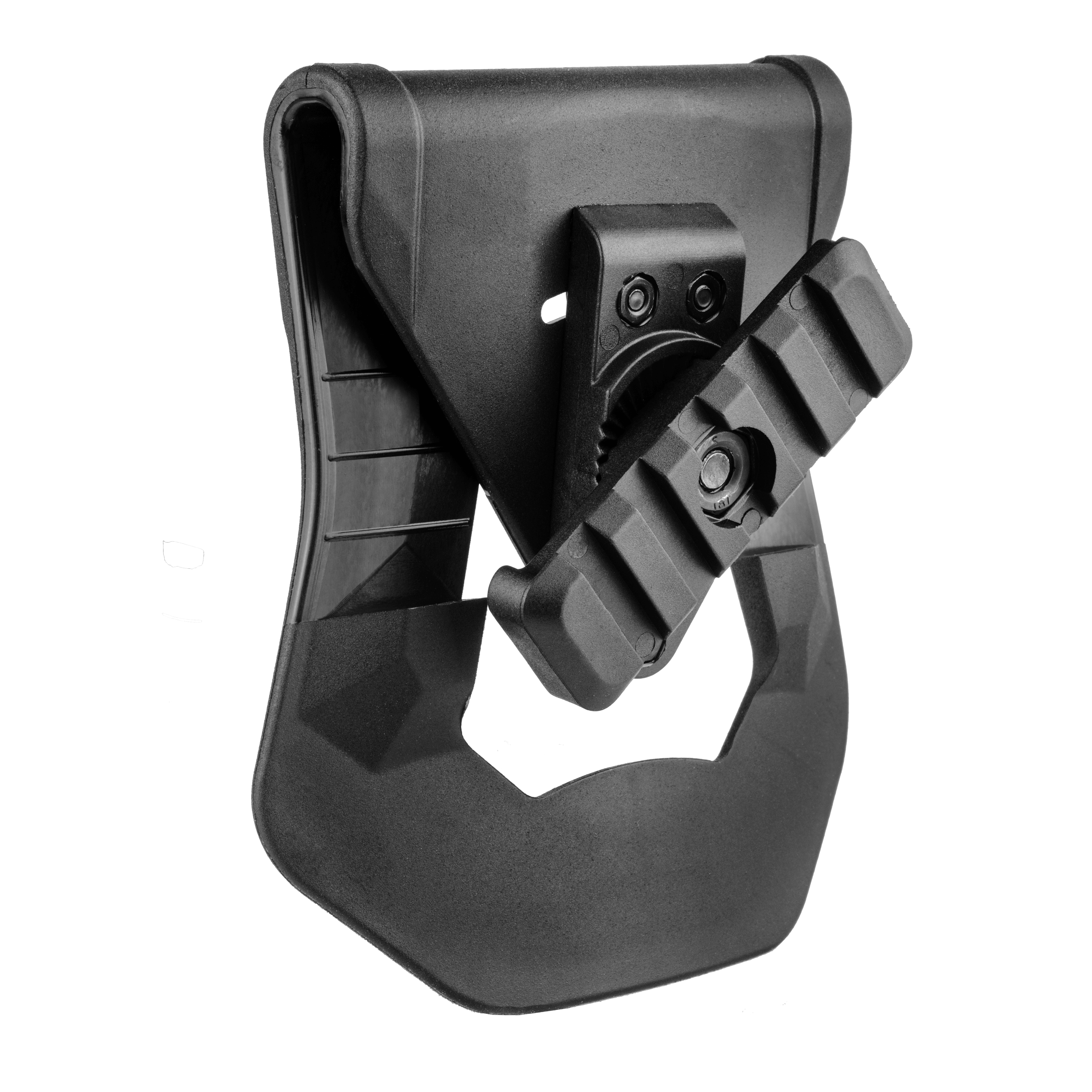 Rotation Picatinny Rail With Paddel