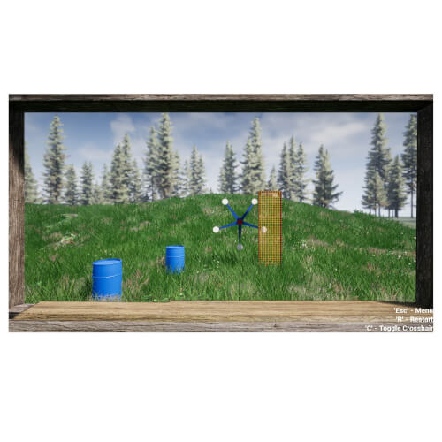 Pro-Competitive Shooter / IPSC - CSIP002