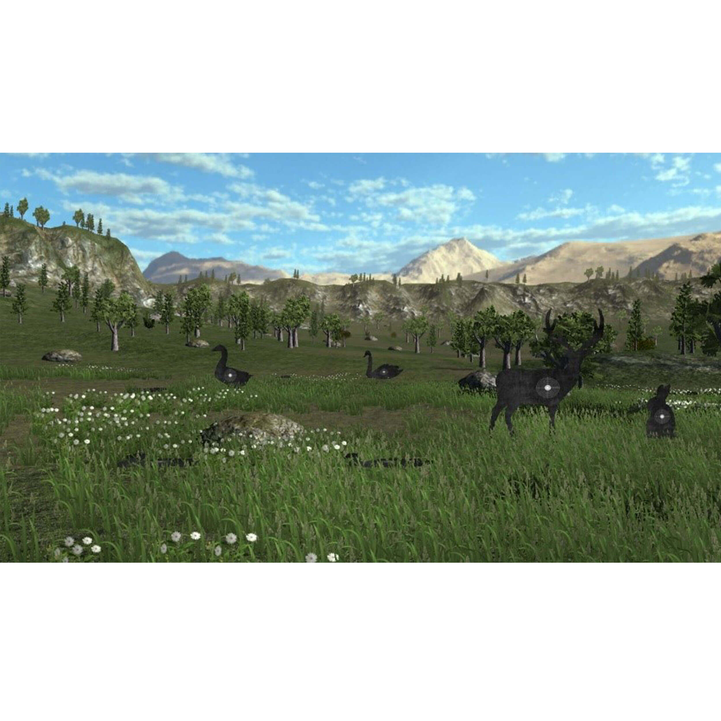 Game Range Alpha - GRA001