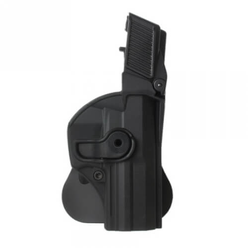 Polymer Retention Roto Holster Level3 Glock 17/22/28/31 Gen 4 & 5 Polymer Retention Roto Holster Level3 Glock 17/22/28/31 Gen 4 & 5