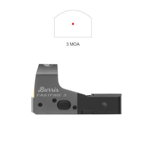 Burris FastFire III - 3MOA Burris FastFire III - 3MOA