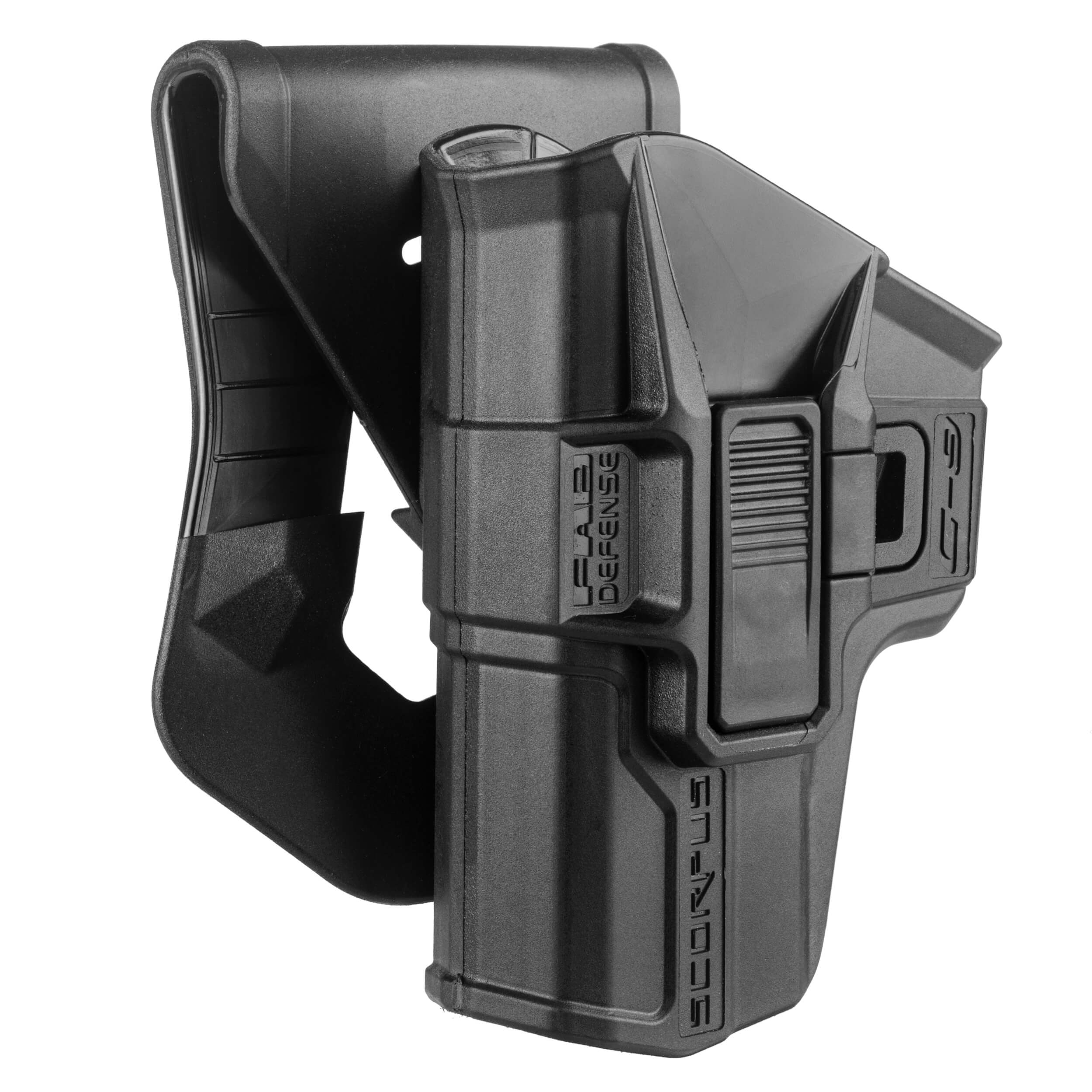 Glock 17/19 Holster MX- Version (Linkshänderholster)