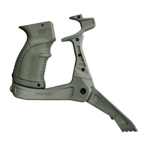 AK-Podium Pistolgrip Bipod for AK-47 AK-Podium Pistolgrip Bipod for AK-47