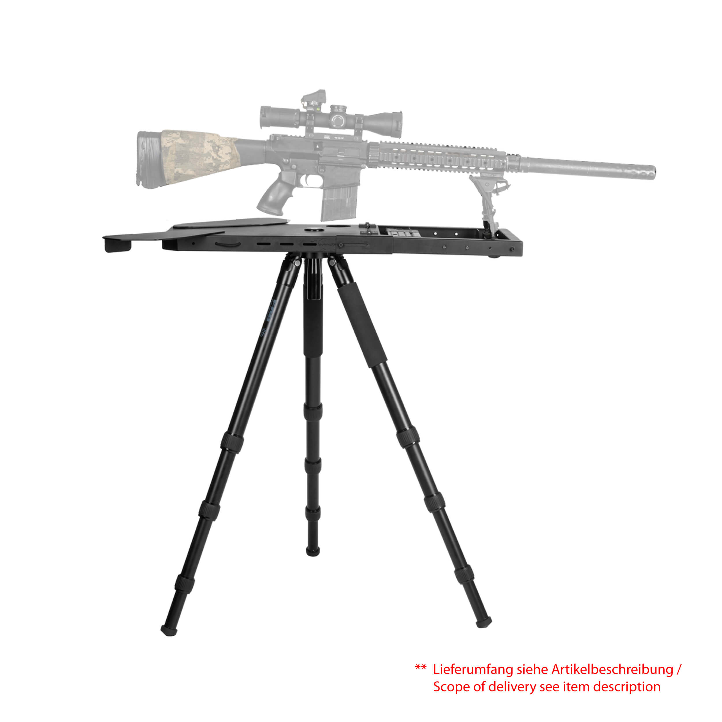 Taktischer Sniper Tisch TSB Kit