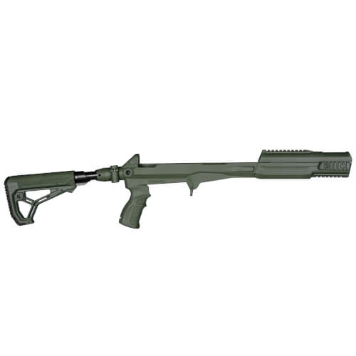 SKS M4 Core Folding Stock w. Shock Absorber
