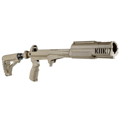 SKS M4 Core Folding Stock w. Shock Absorber