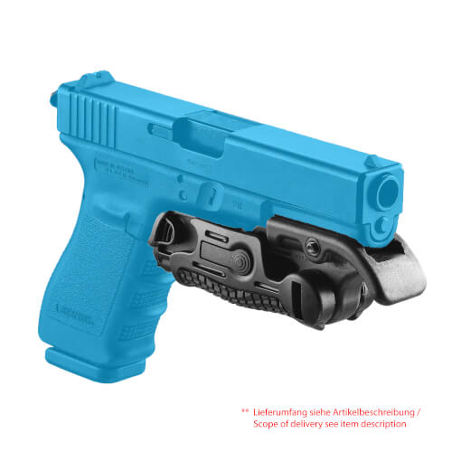 FGGK-S Folding Foregrip and Trigger Cover