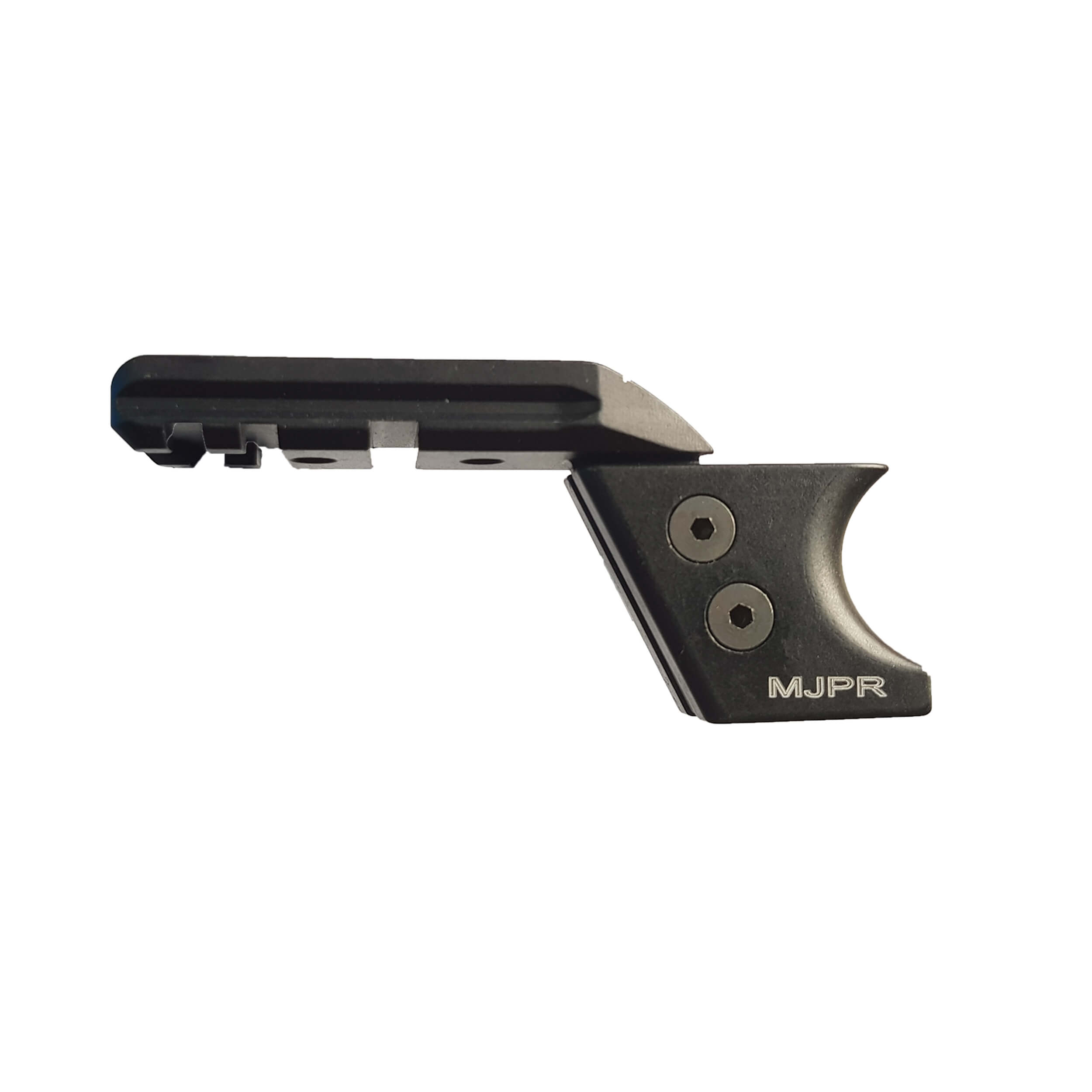 Aluminum Accessory Rail for Steel Jericho