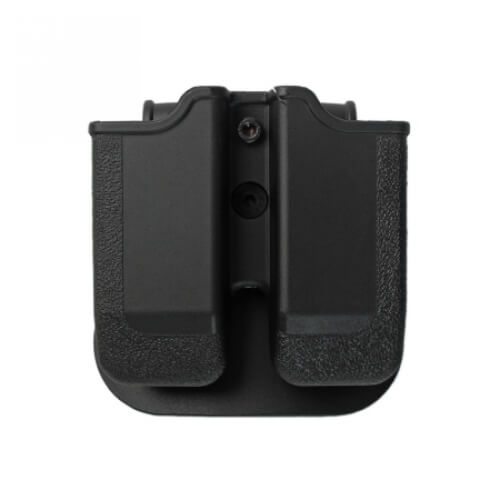 Double Magazine Pouch 360° - for Glock 20, 21, 29, 30, 36, 37, 38, 39, 41- .45 ACP / 10mm Double Magazine Pouch 360° - for Glock 20, 21, 29, 30, 36, 37, 38, 39, 41- .45 ACP / 10mm