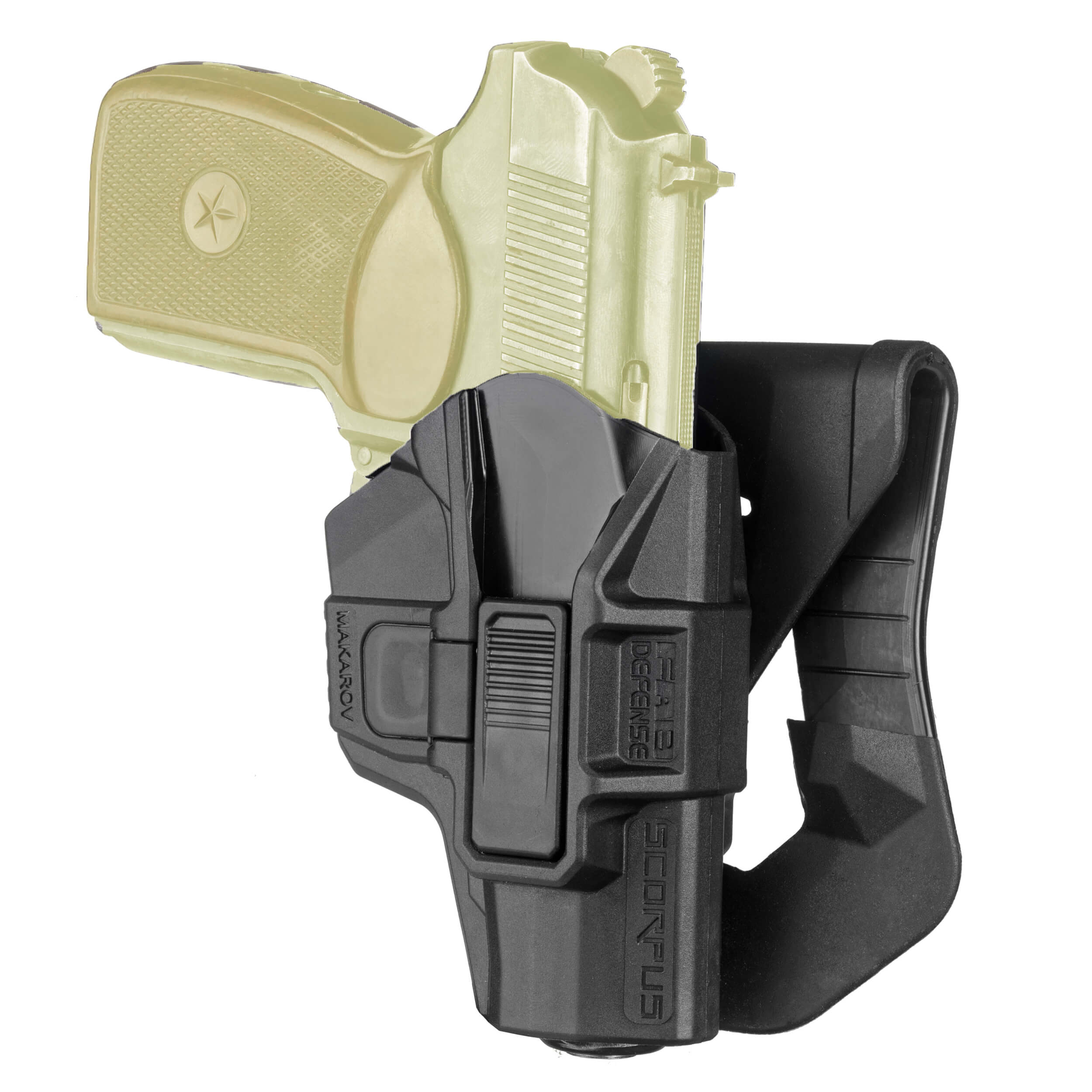 Makarov PM Holster - 360° (Level 2)