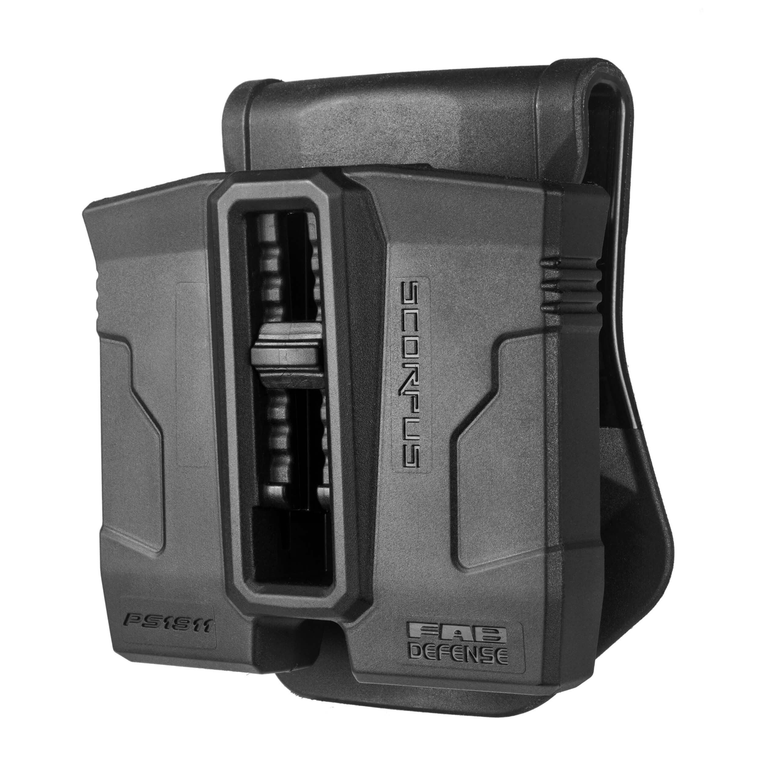 Doppel Magazinholster 360° für Colt 1911