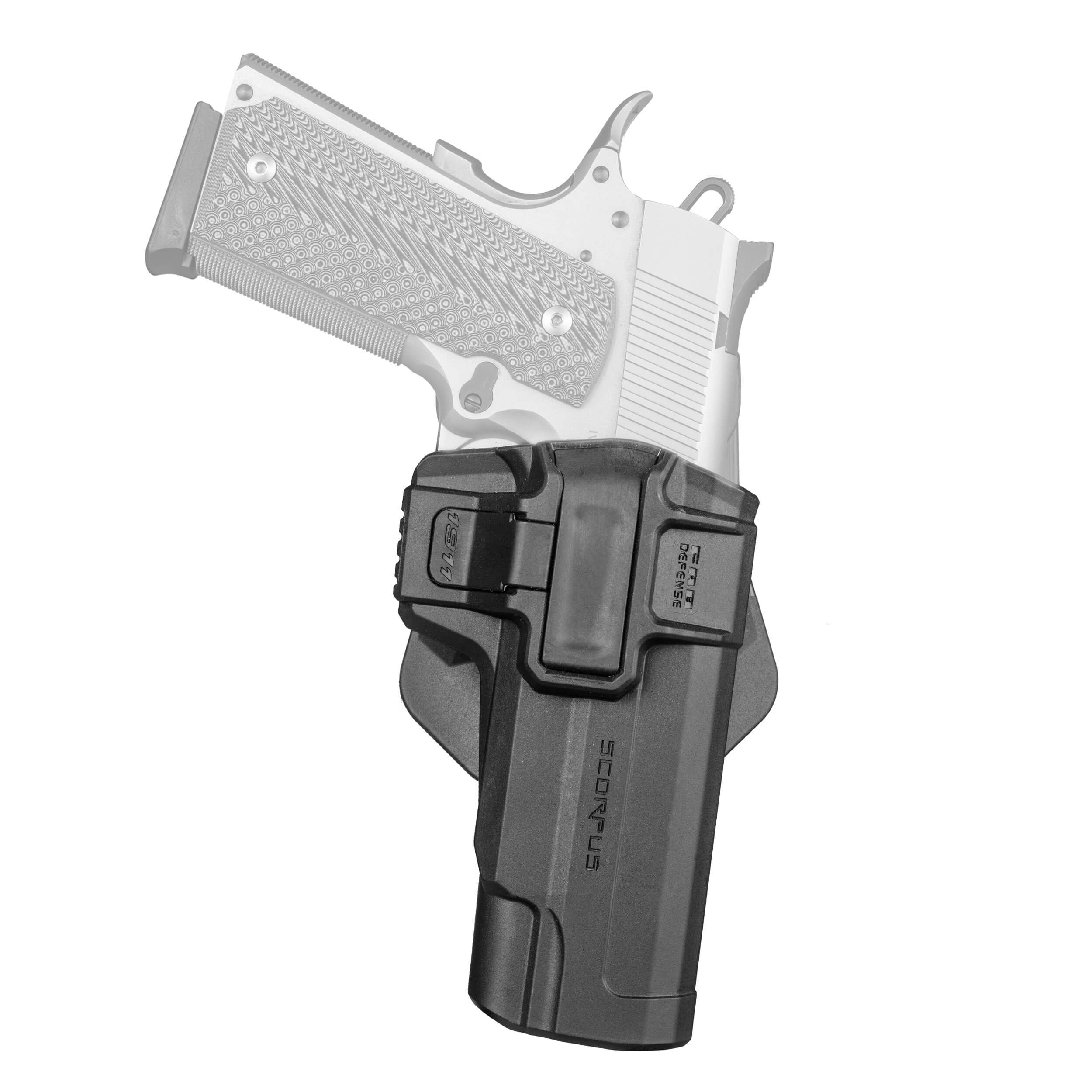 1911 S ( Level 1 ) 360° drehbares M1 Holster