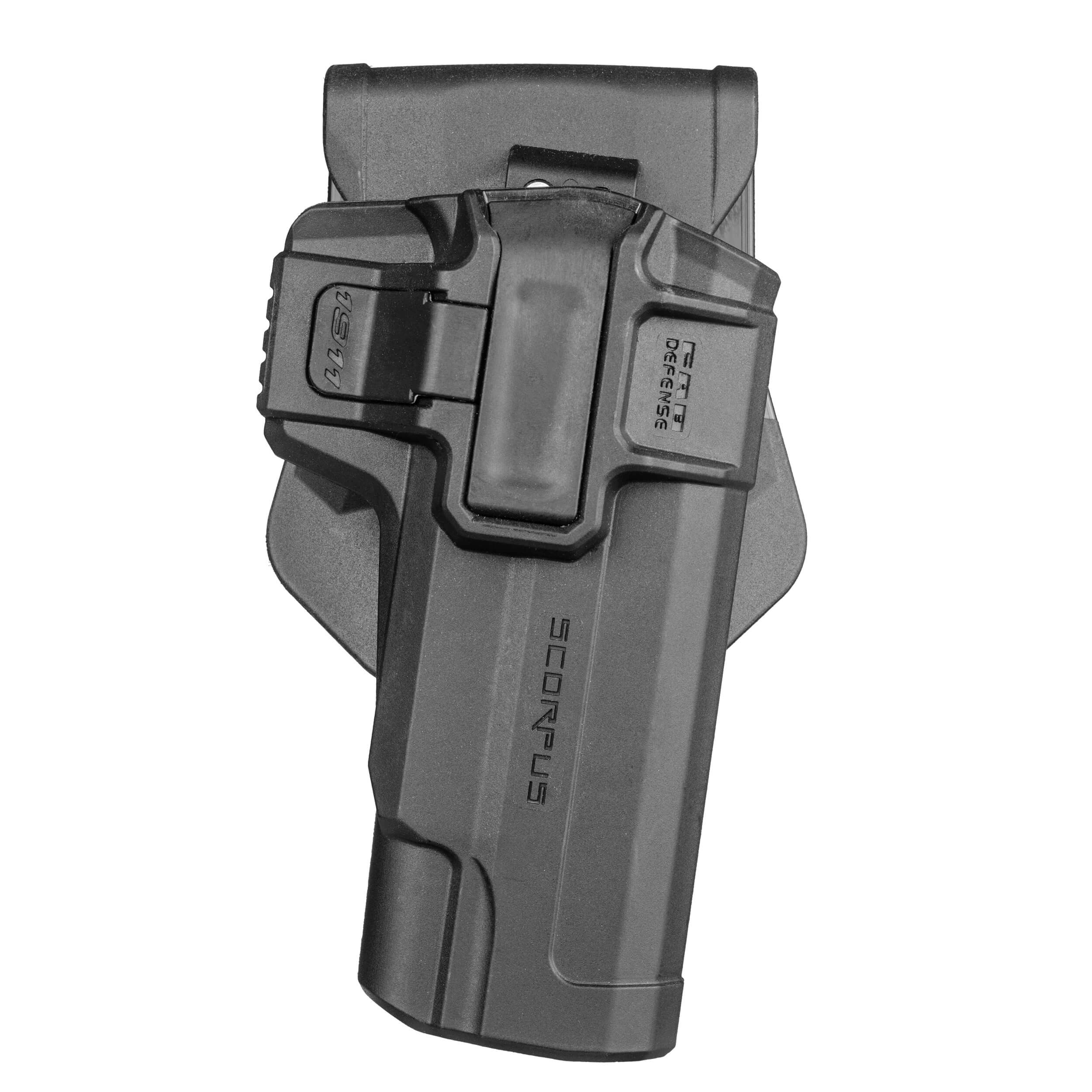 1911 S ( Level 1 ) 360° drehbares M1 Holster