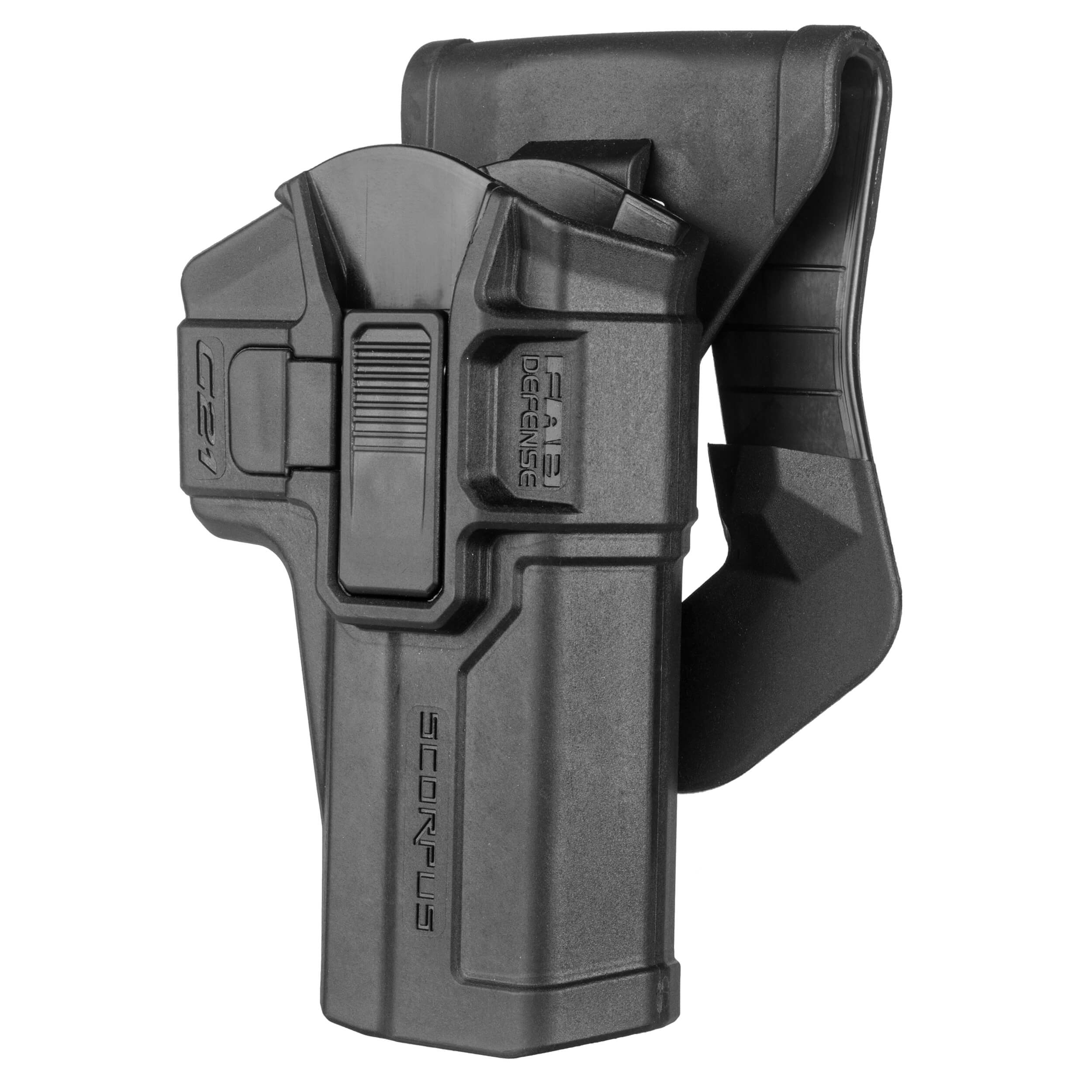 G-21 R ( Level 2 ) M1 Holster Glock .45 ACP Pistolen