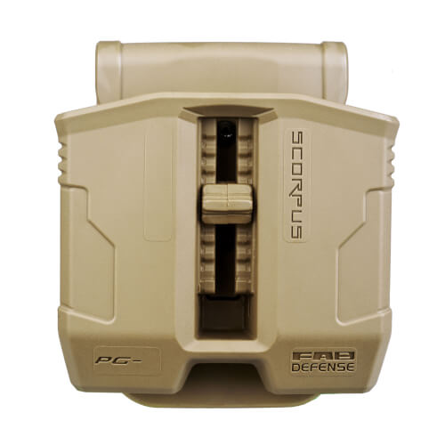 Double Mag Pouch 35° for Glock 20, 21, 29, 30, 36, 37, 38, 39, 41- .45 ACP / 10mm Double Mag Pouch 35° for Glock 20, 21, 29, 30, 36, 37, 38, 39, 41- .45 ACP / 10mm
