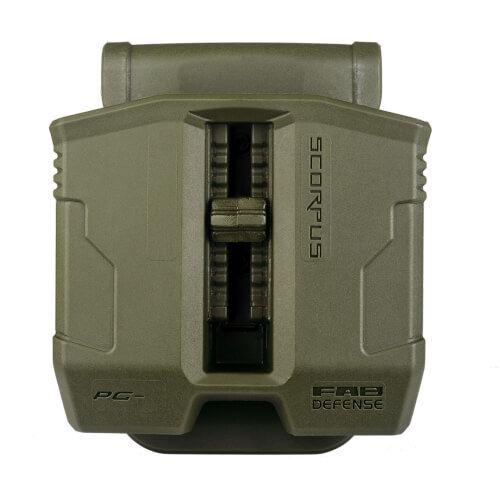 Double Magazine Pouch 360° for Glock 20, 21, 29, 30, 36, 37, 38, 39, 41- .45 ACP / 10mm Double Magazine Pouch 360° for Glock 20, 21, 29, 30, 36, 37, 38, 39, 41- .45 ACP / 10mm