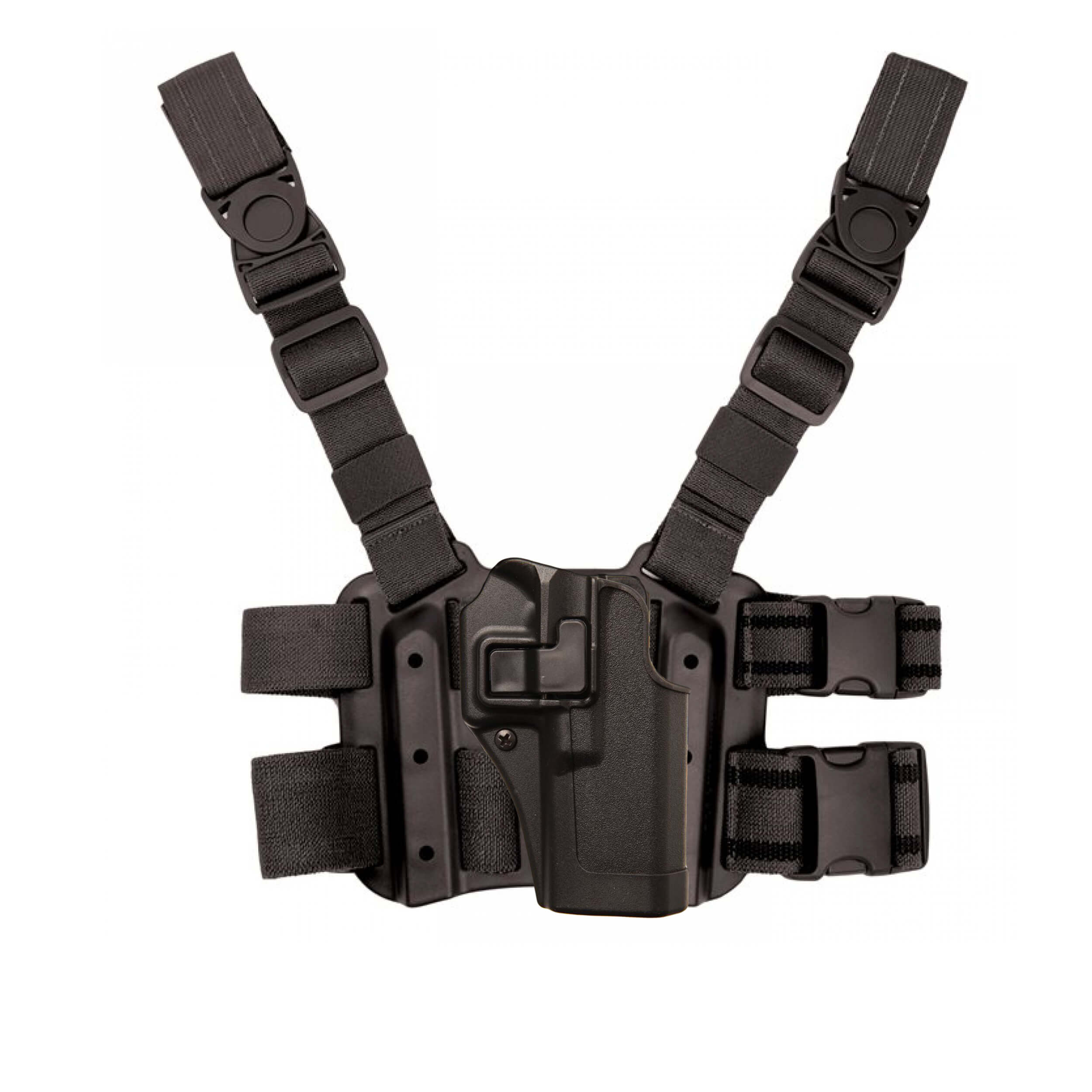 Blackhawk H&K SFP9/VP9 Holster SERPA Level3 SFP9 Black