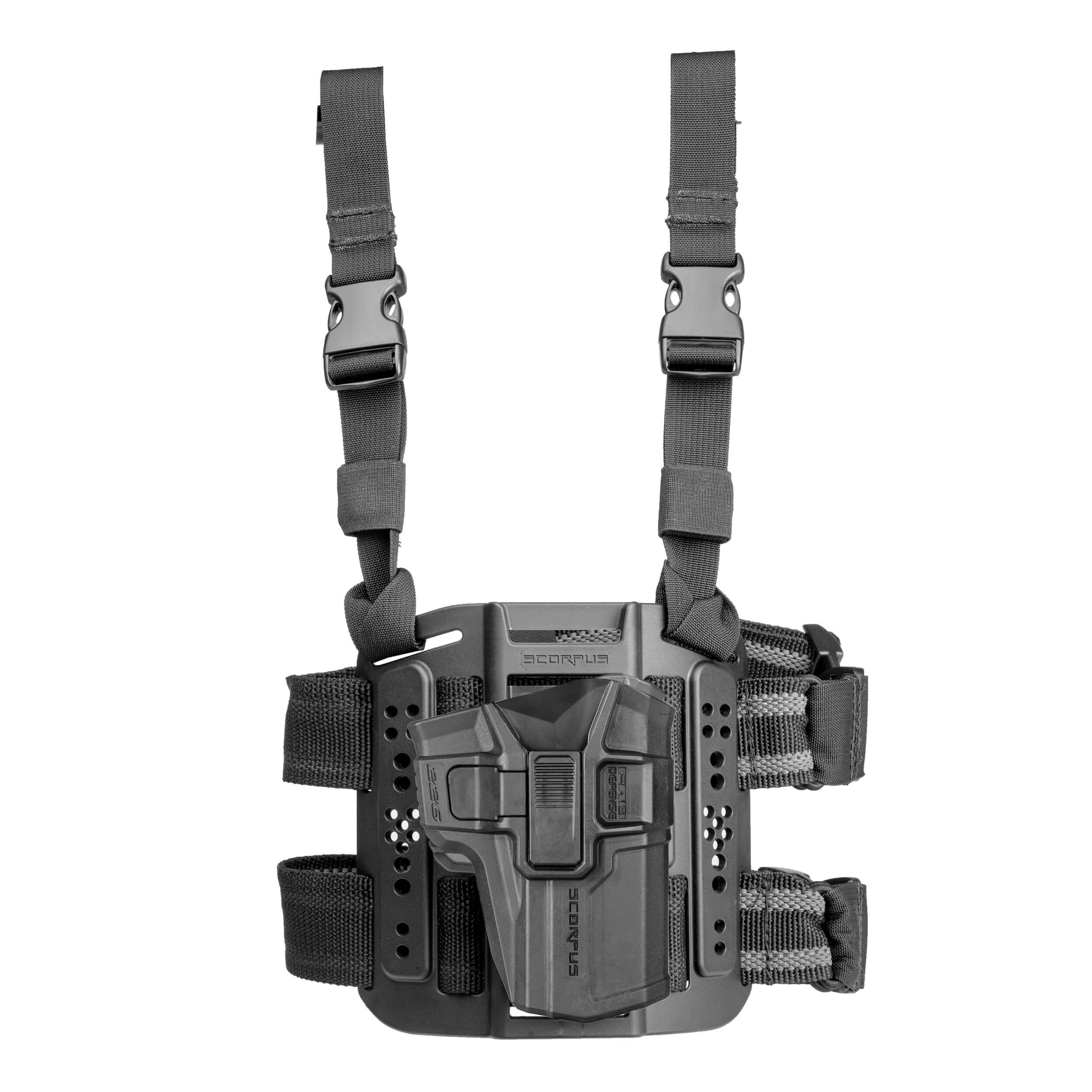 Oberschenkelholster MTR SIG Sauer P226