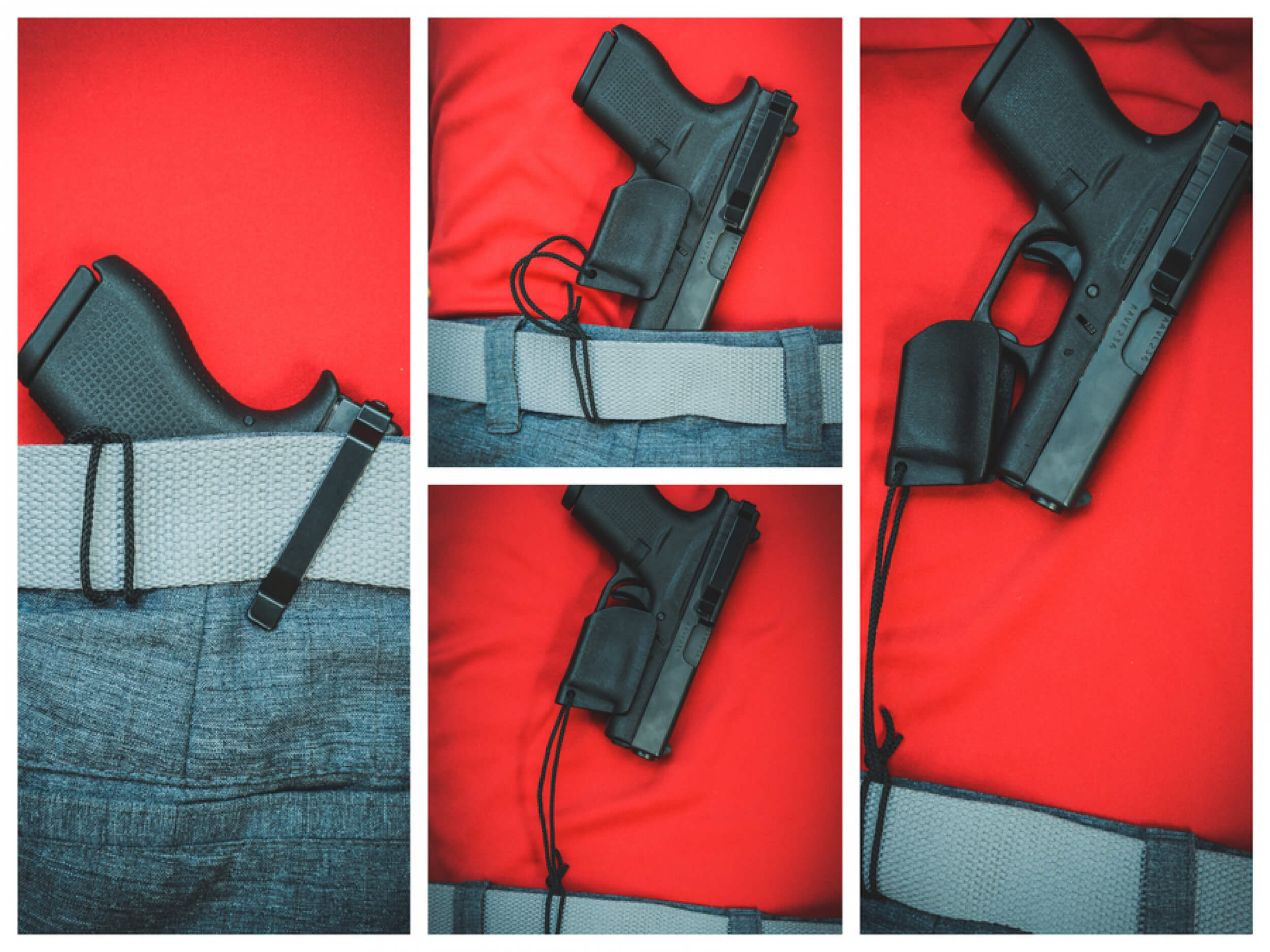 Trigger Guard / Abzugssicherung  für Glock 17 -  41  (Gen 1-5) 