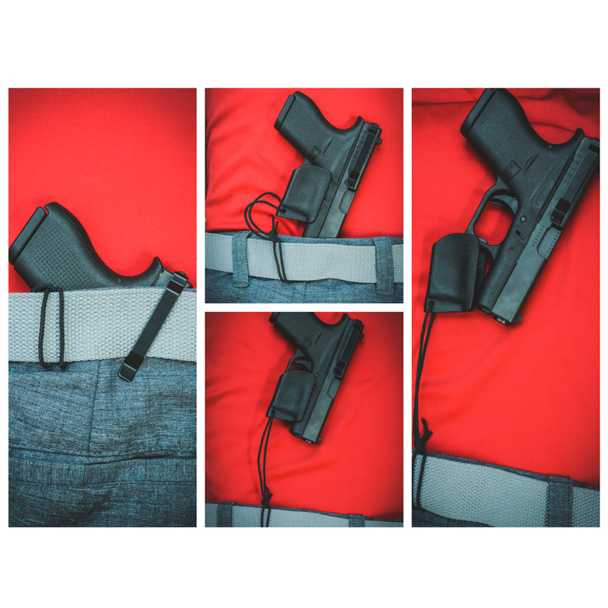 Trigger Guard / Abzugssicherung  für Glock 17 -  41  (Gen 1-5) 