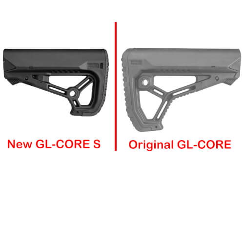GL-CORE S kompakte Schulterstütze für CQB 