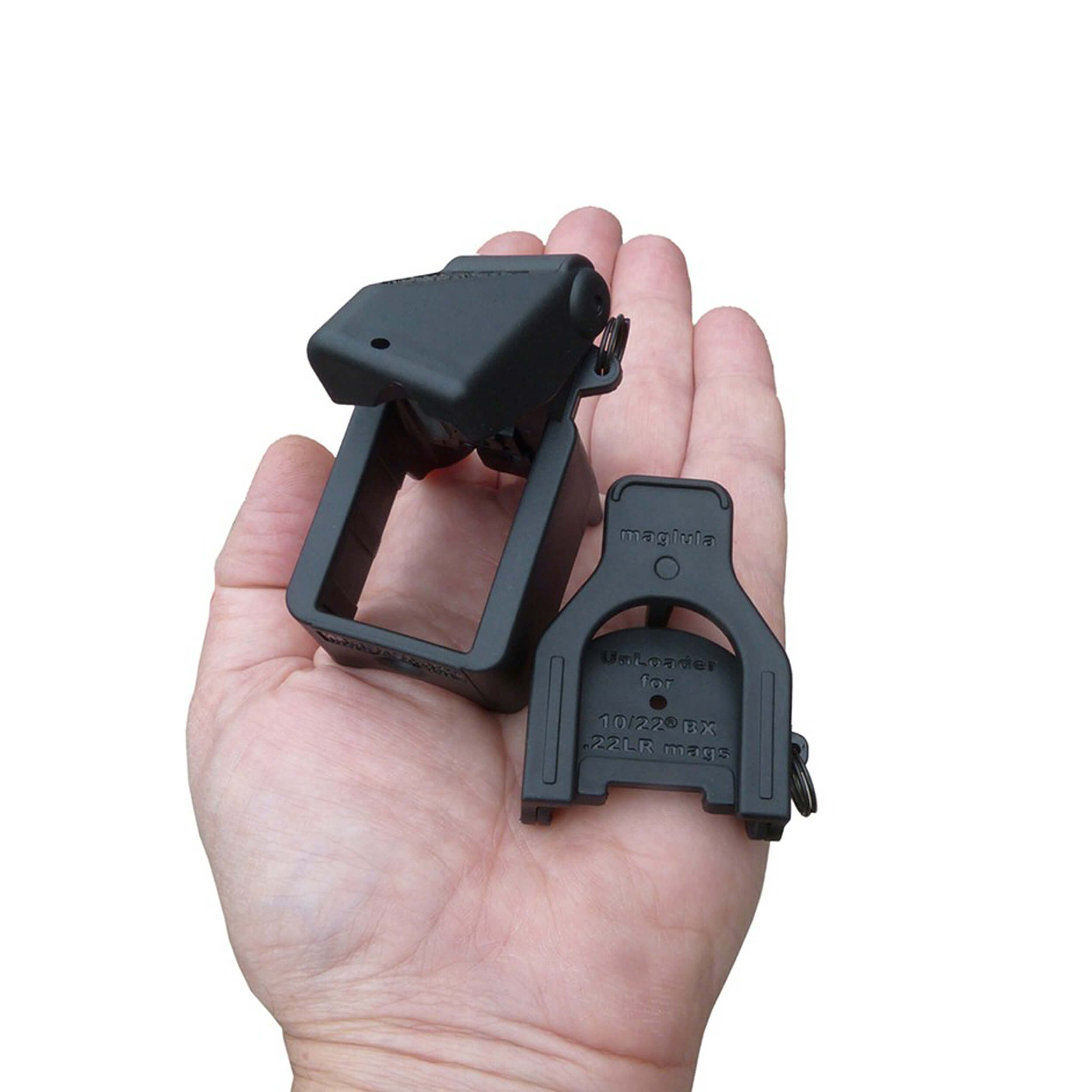 maglula® Ruger 10/22 .22LR LULA™ magazine loader & unloader set – Black LU30B