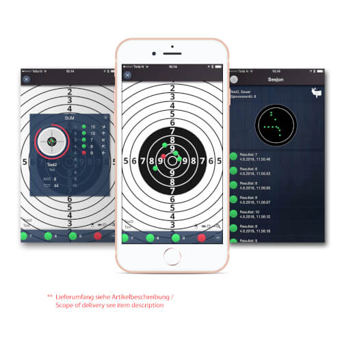 Laser Accurate Target - Accurize Laser Accurate Target - Accurize