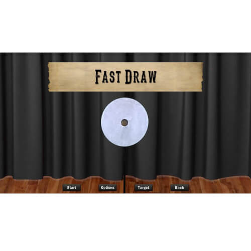 Fast Draw - FD001
