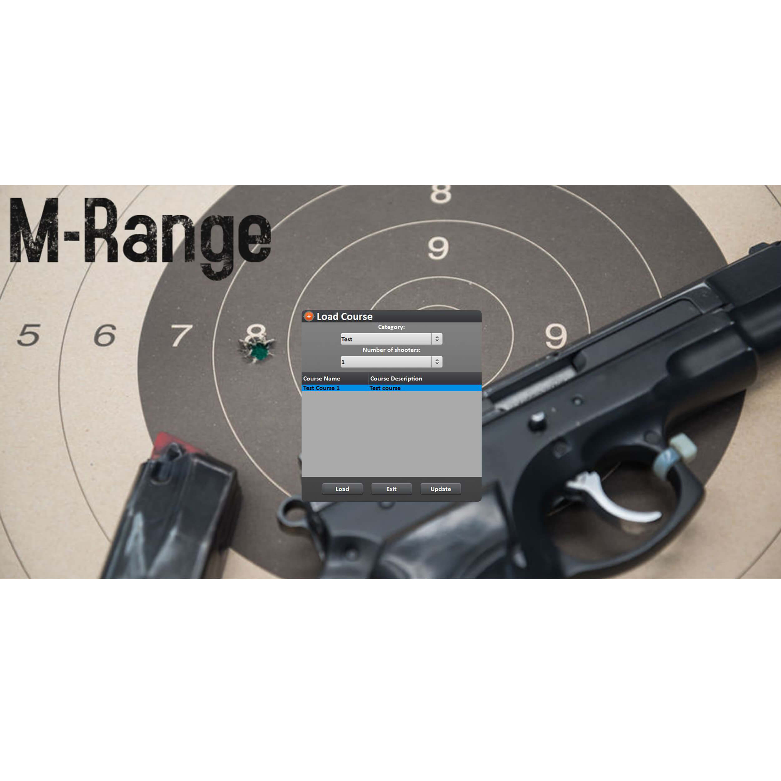 M-Range - MR001