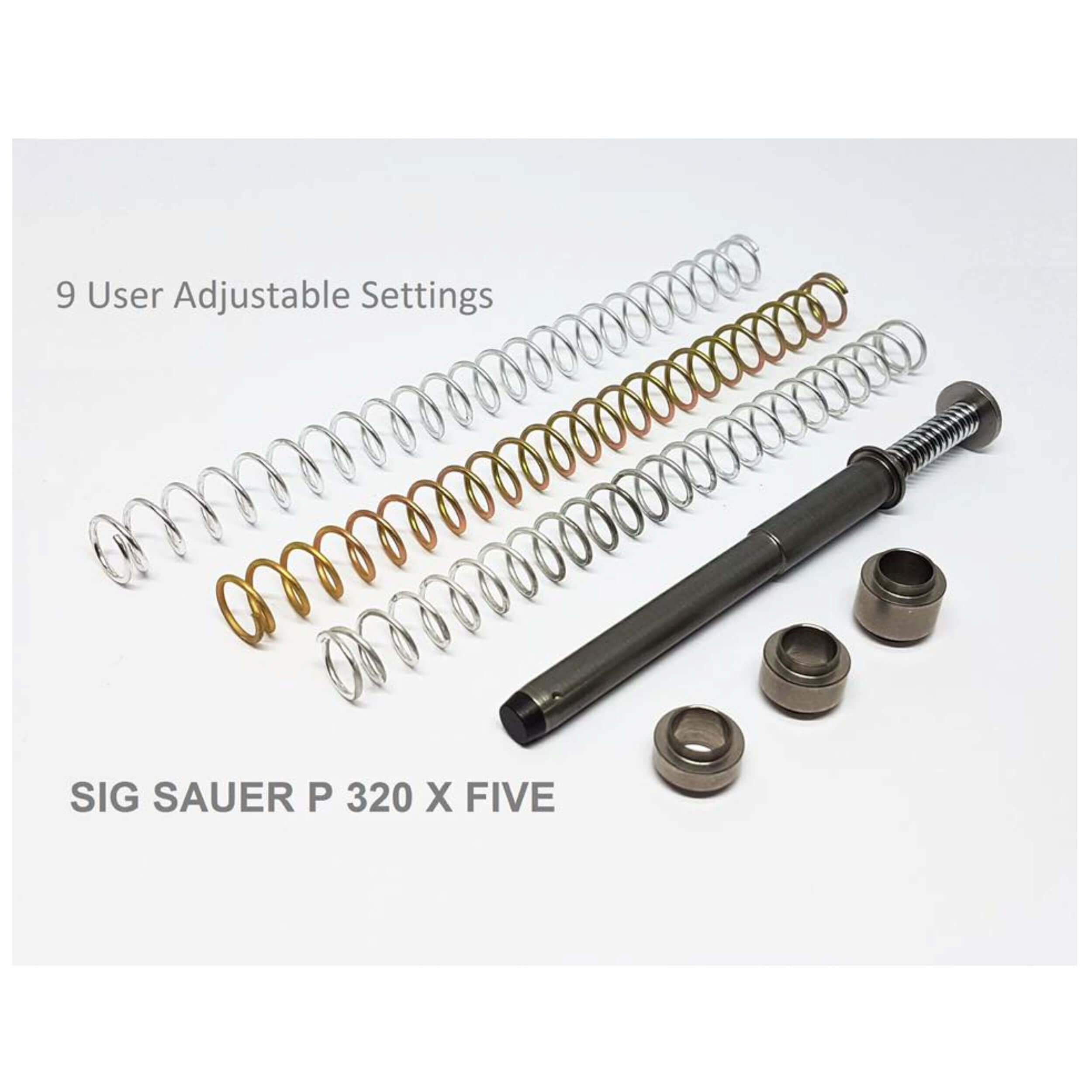 Sig Sauer P320 X-Five / 9mm , .357SIG , .40 S&W