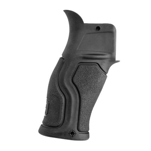 Gradus rubberized pistol grip with 15 degree angle for M16 / M4 / AR-15
