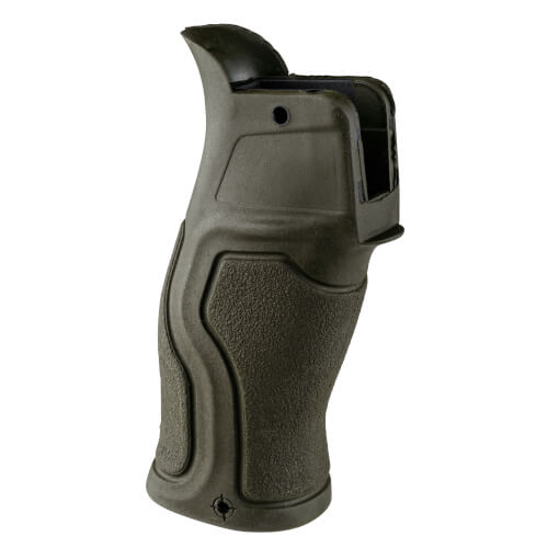 Gradus rubberized pistol grip with 15 degree angle for M16 / M4 / AR-15