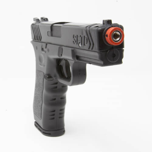 Glock 17 Pro Laser Training Pistole