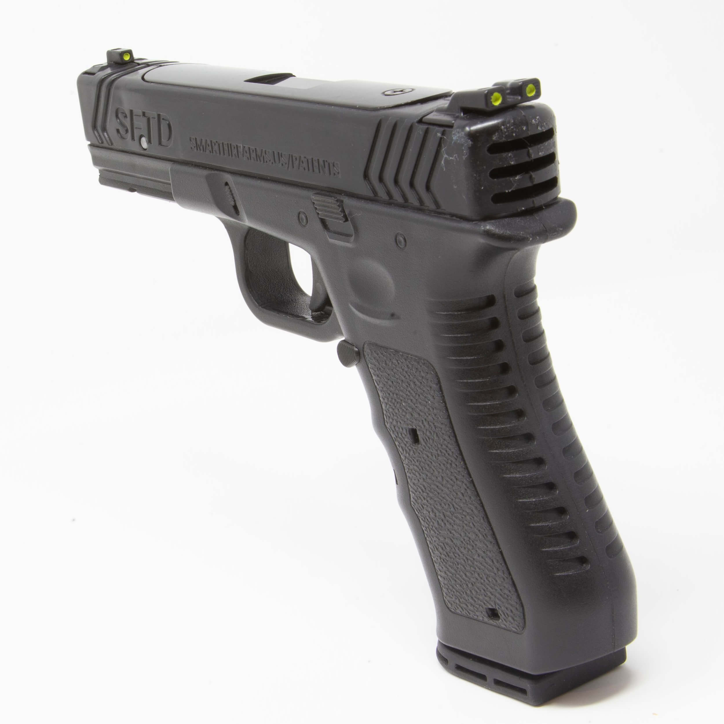Glock 17 Pro Laser Training Pistole