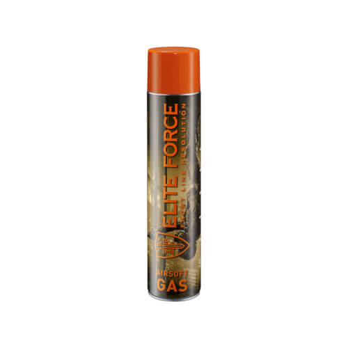 Elite Force Airsoft Green-Gas 600 ml