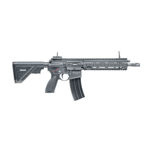 Air Soft Heckler & Koch HK416 A5 / 6mm Gas Air Soft Heckler & Koch HK416 A5 / 6mm Gas