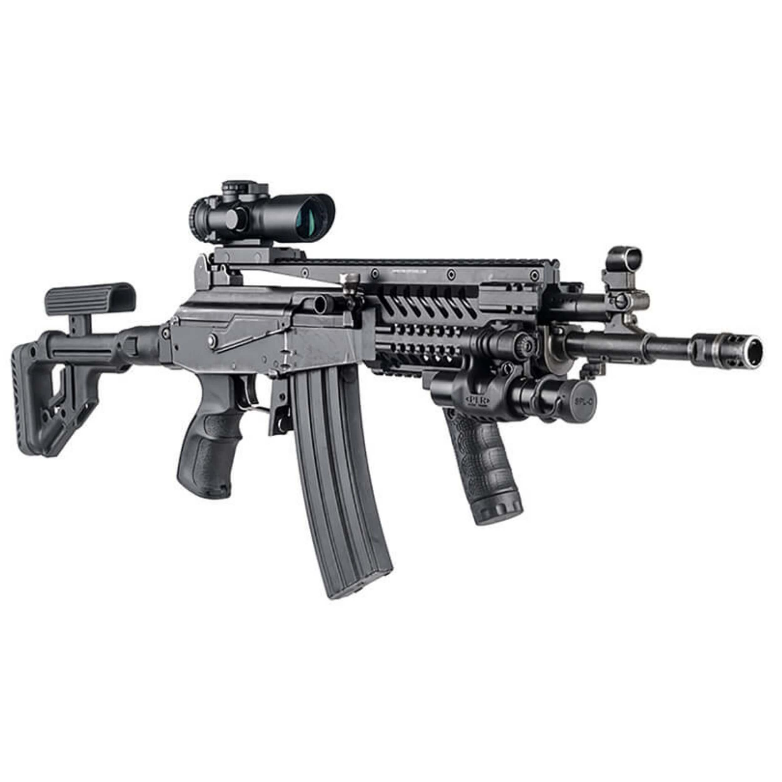 GCH Fab Defense Galil Horizontal Charging Handle