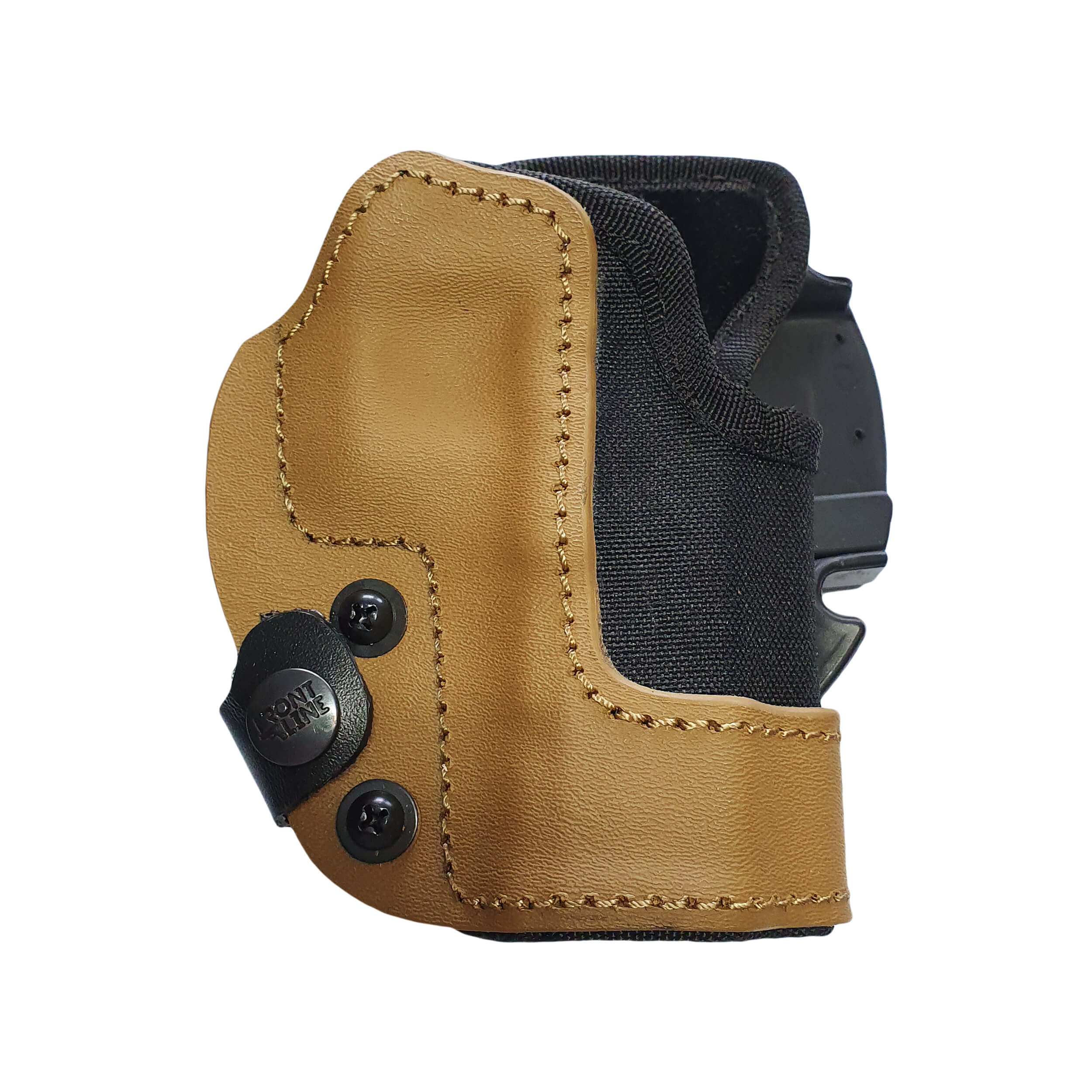 KNG Holster BFL Open Top  ( Coyote ) Rechtshänder