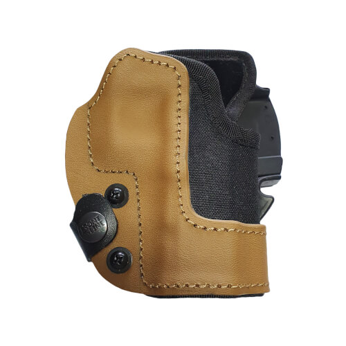 KNG Holster BFL Open Top  ( Coyote ) Rechtshänder