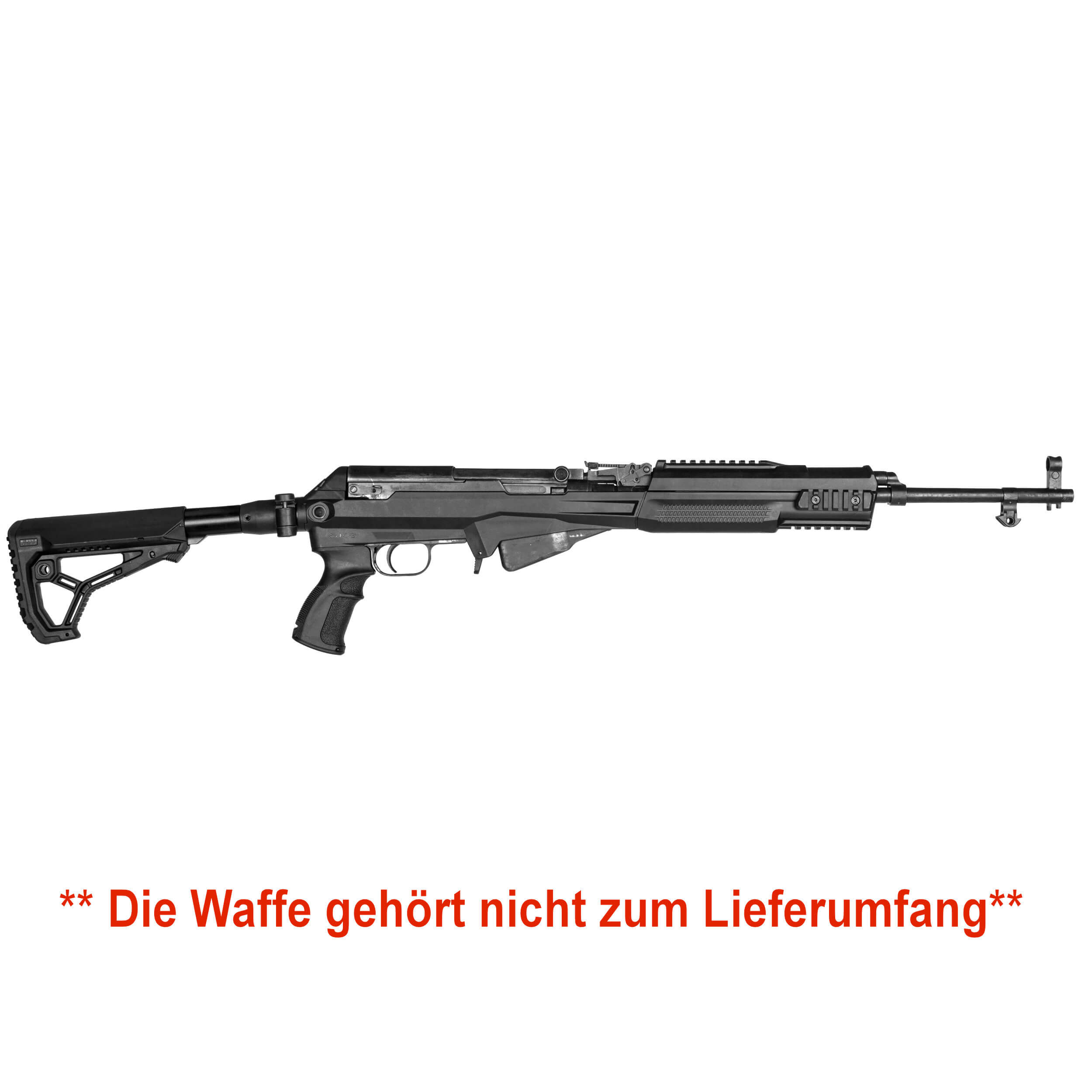 SKS M4 Core Klappschaft