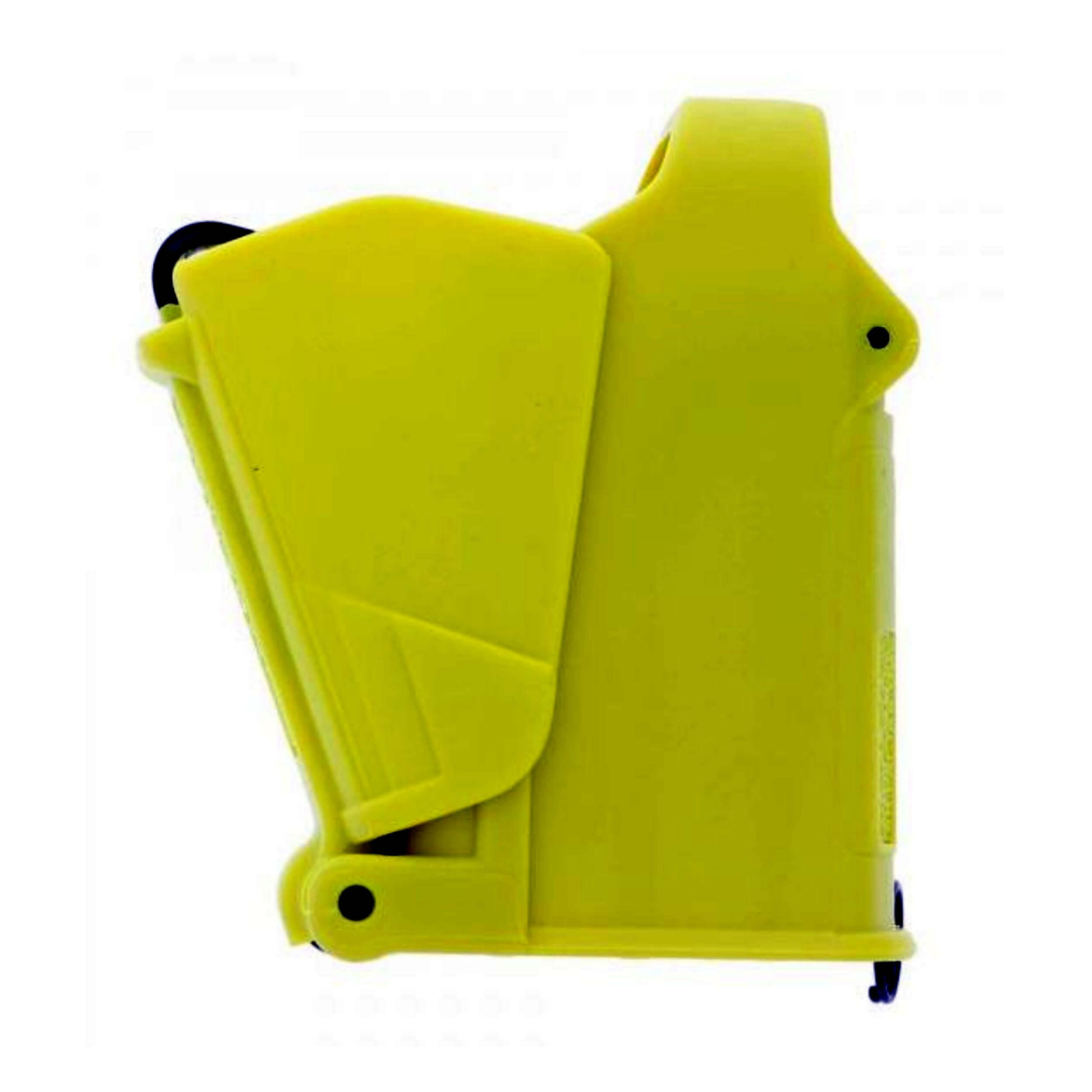 maglula  UpLULA  - 9 mm to .45ACP universal pistol magazine loader - Lemon UP60L