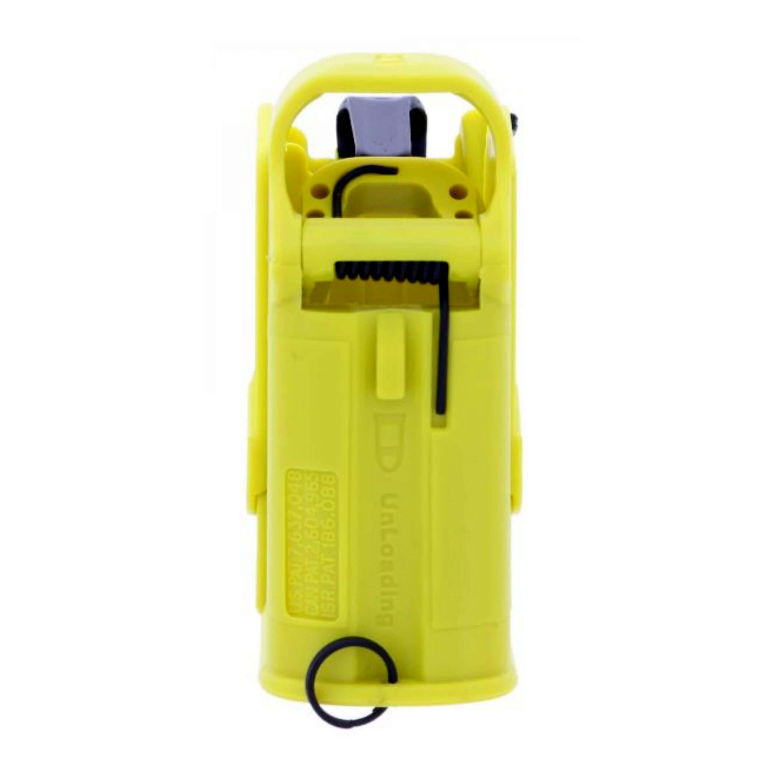 maglula®  UpLULA®  - 9 mm to .45ACP universal pistol magazine loader - Lemon UP60L