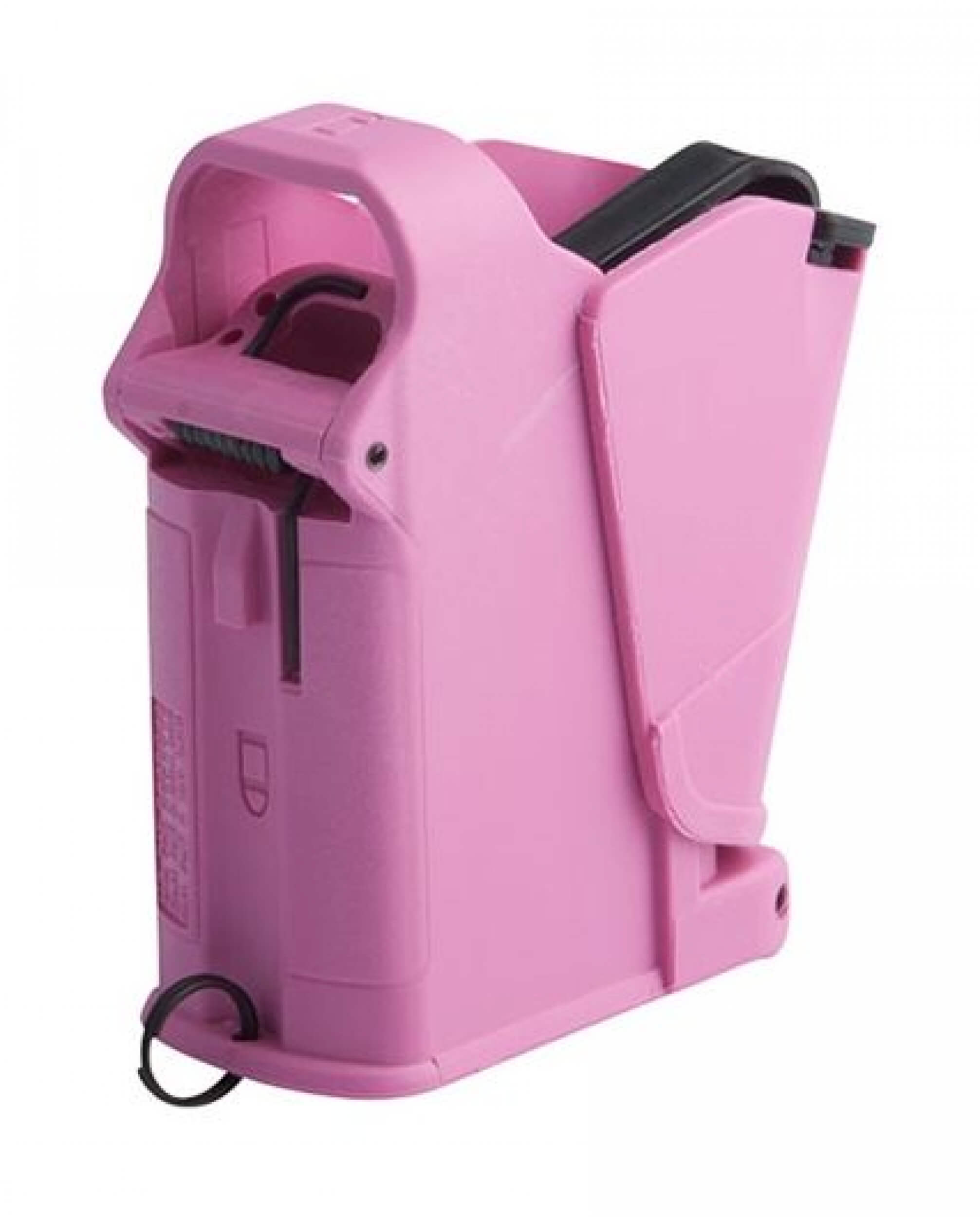 maglula® UpLULA®  9 mm to .45ACP universal pistol magazine loader - Pink UP60P