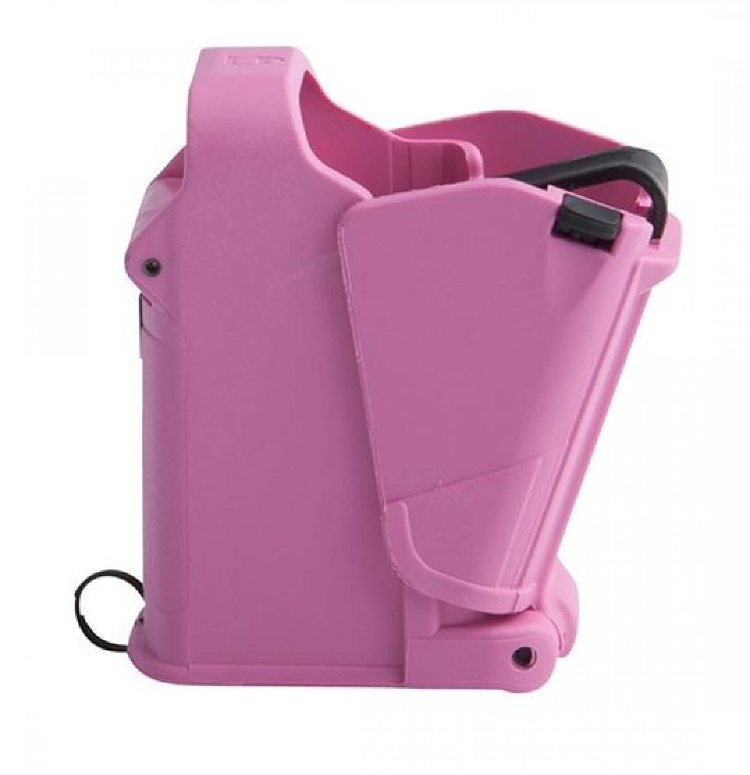 maglula® UpLULA®  9 mm to .45ACP universal pistol magazine loader - Pink UP60P