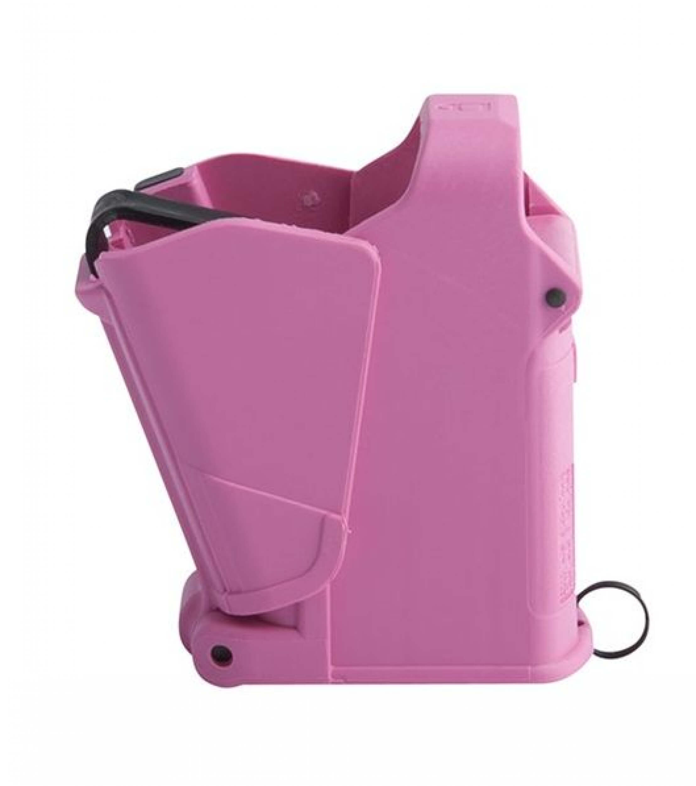 maglula® UpLULA®  9 mm to .45ACP universal pistol magazine loader - Pink UP60P