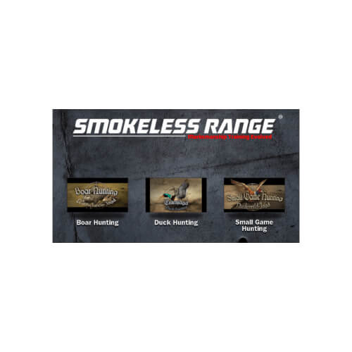 Hunting Package add-on for Smokeless Range - HP001